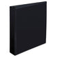 Avery Durable View Binder With Durahinge And Slant Rings 3 Rings 1 Capacity 11 X 8.5 Black - School Supplies - Avery®