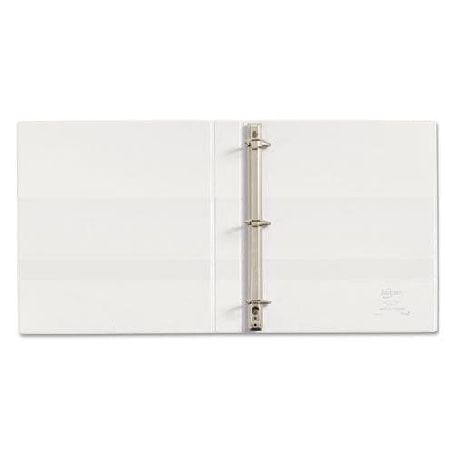 Avery Heavy-duty Non Stick View Binder With Durahinge And Slant Rings 3 Rings 1 Capacity 11 X 8.5 White (5304) - School Supplies - Avery®