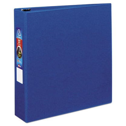 Avery Heavy-duty Non-view Binder With Durahinge And One Touch Ezd Rings 3 Rings 2 Capacity 11 X 8.5 Blue - School Supplies - Avery®