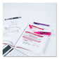 Avery Hi-liter Desk-style Highlighters Fluorescent Pink Ink Chisel Tip Pink/black Barrel Dozen - School Supplies - Avery®