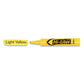 Avery Hi-liter Desk-style Highlighters Yellow Ink Chisel Tip Yellow/black Barrel Dozen - School Supplies - Avery®