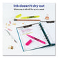 Avery Hi-liter Highlighter Value Pack Desk/pen Style Combo Assorted Ink Colors Chisel/bullet Tips Assorted Barrel Colors 24/pk - School