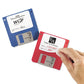 Avery Laser/inkjet 3.5 Diskette Labels White 375/pack - Technology - Avery®