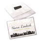 Avery Magnetic Style Name Badge Kit Horizontal 4 X 3 White 24/pack - Office - Avery®