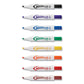 Avery Marks A Lot Desk-style Dry Erase Marker Broad Chisel Tip Assorted Colors 8/set (24411) - School Supplies - Avery®