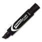 Avery Marks A Lot Extra-large Desk-style Permanent Marker Extra-broad Chisel Tip Black (24148) - School Supplies - Avery®