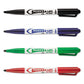 Avery Marks A Lot Pen-style Dry Erase Markers Medium Bullet Tip Assorted Colors 4/set (24459) - School Supplies - Avery®