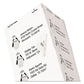 Avery Matte Clear Easy Peel Mailing Labels W/ Sure Feed Technology Laser Printers 1.33 X 4 Clear 14/sheet 50 Sheets/box - Office - Avery®