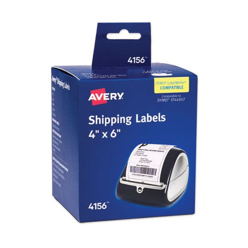 Avery Multipurpose Thermal Labels 4 X 6 White 220/roll - Office - Avery®