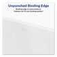 Avery Preprinted Legal Exhibit Side Tab Index Dividers Allstate Style 10-tab 21 11 X 8.5 White 25/pack - Office - Avery®