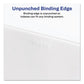 Avery Preprinted Legal Exhibit Side Tab Index Dividers Allstate Style 10-tab 29 11 X 8.5 White 25/pack - Office - Avery®