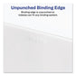 Avery Preprinted Legal Exhibit Side Tab Index Dividers Allstate Style 26-tab D 11 X 8.5 White 25/pack - Office - Avery®