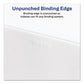 Avery Preprinted Legal Exhibit Side Tab Index Dividers Avery Style 10-tab 7 11 X 8.5 White 25/pack - Office - Avery®