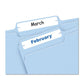 Avery Printable 4 X 6 - Permanent File Folder Labels 0.69 X 3.44 White 7/sheet 36 Sheets/pack (5202) - Office - Avery®