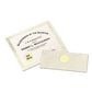 Avery Printable Gold Foil Seals 2 Dia Gold 4/sheet 11 Sheets/pack (5868) - Office - Avery®