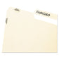 Avery Printable Mailing Seals 1 Dia Clear 15/sheet 32 Sheets/pack (5248) - Office - Avery®