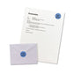 Avery Printable Self-adhesive Removable Color-coding Labels 1.25 Dia Light Blue 8/sheet 50 Sheets/pack (5496) - Office - Avery®