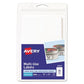 Avery Removable Multi-use Labels Handwrite Only 0.63 X 0.88 White 30/sheet 35 Sheets/pack (5424) - Office - Avery®