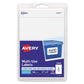 Avery Removable Multi-use Labels Inkjet/laser Printers 2 X 4 White 2/sheet 50 Sheets/pack (5444) - Office - Avery®