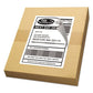 Avery Shipping Labels W/ Trueblock Technology Inkjet Printers 5.5 X 8.5 White 2/sheet 25 Sheets/pack - Office - Avery®