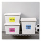 Avery Shipping Labels W/ Trueblock Technology Laser Printers 3.33 X 4 White 6/sheet 25 Sheets/pack - Office - Avery®