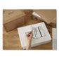 Avery Shipping Labels W/ Trueblock Technology Laser Printers 5.5 X 8.5 White 2/sheet 100 Sheets/box - Office - Avery®