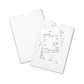 Avery Top-load Clear Vinyl Envelopes W/thumb Notch 4 X 6 Clear 10/pack - School Supplies - Avery®