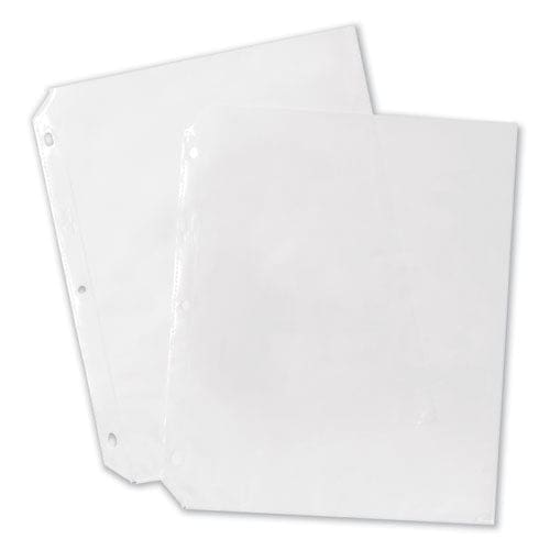 Avery Top-load Poly Sheet Protectors Heavy Gauge Letter Nonglare 100/box - School Supplies - Avery®