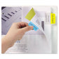 Avery Ultra Tabs Repositionable Tabs Big Tabs: 2 X 1.75 1/5-cut Assorted Primary Colors 20/pack - Office - Avery®