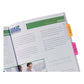 Avery Ultra Tabs Repositionable Tabs Margin Tabs: 2.5 X 1 1/5-cut Assorted Neon Colors 48/pack - Office - Avery®