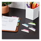 Avery Ultra Tabs Repositionable Tabs Margin Tabs: 2.5 X 1 1/5-cut Assorted Pastel Colors 48/pack - Office - Avery®