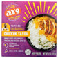 Ayo Foods Grocery > Frozen AYO FOODS: Vgtbl Entr Chicken Yassa, 8 oz