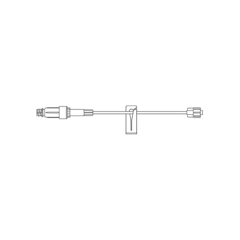 B Braun Medical Iv Small Bore Extension Set (Pack of 3) - IV Therapy >> Extension Sets - B Braun Medical