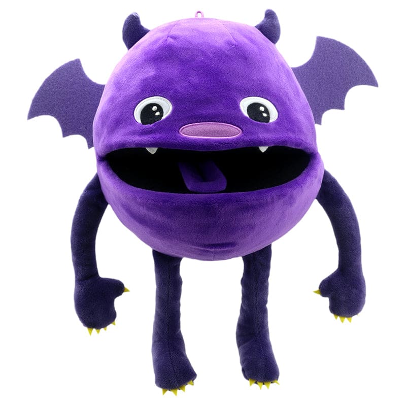 Baby Monsters Purple Monster - Puppets & Puppet Theaters - The Puppet Company