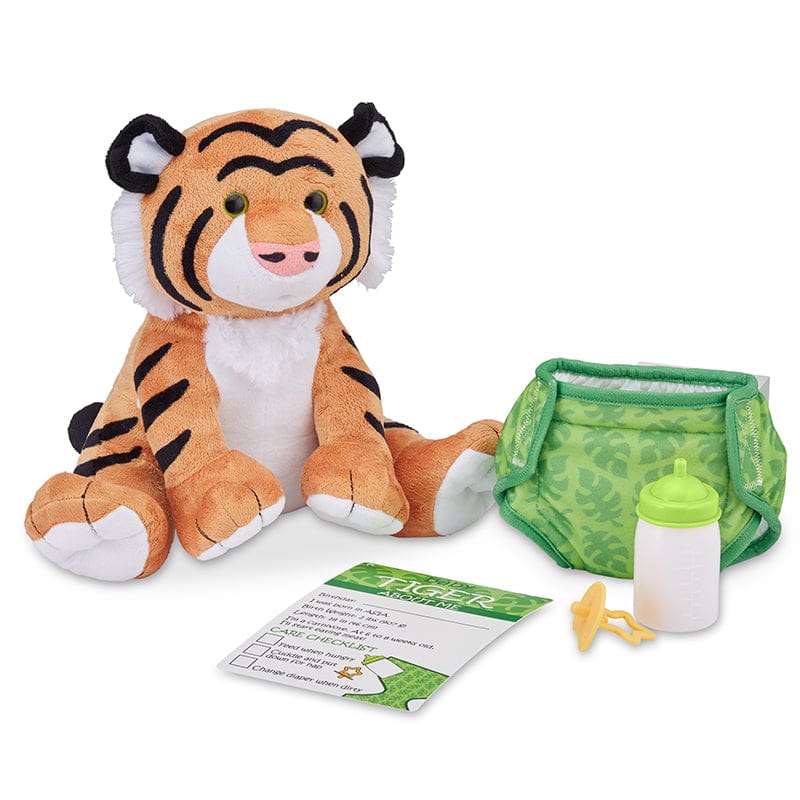 Baby Tiger - Toys - Melissa & Doug
