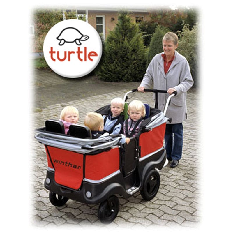 Back Wheel Right For Win800 - Ride-Ons Accessories & Parts - Winther