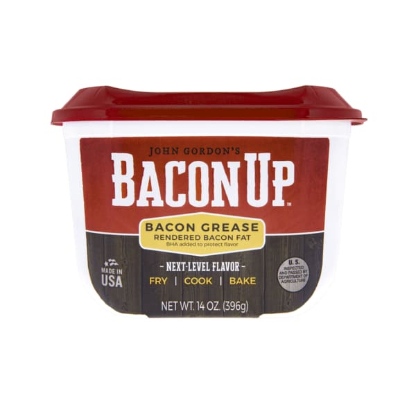 BACON UP Grocery > Cooking & Baking BACON UP: Bacon Grease, 14 oz