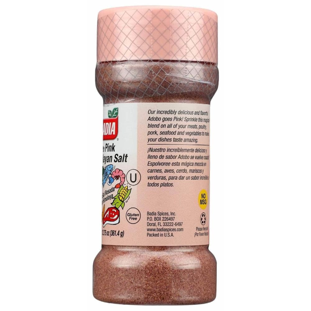 BADIA Badia Adobo Seasoning With Pink Himalayan Salt, 12.75 Oz