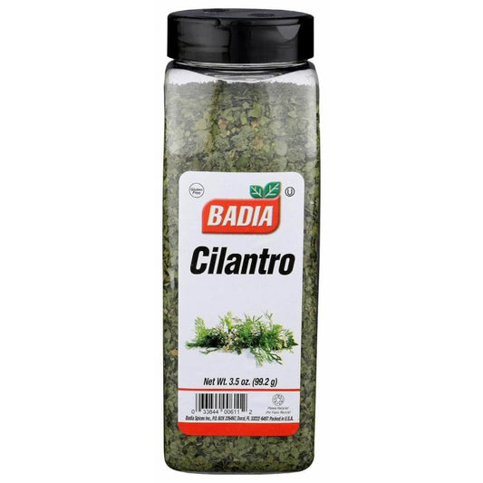 BADIA Badia Cilantro, 3.5 Oz