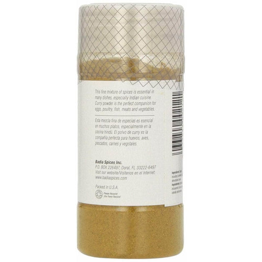 BADIA Grocery > Cooking & Baking > Extracts, Herbs & Spices BADIA: Curry Powder, 7 Oz