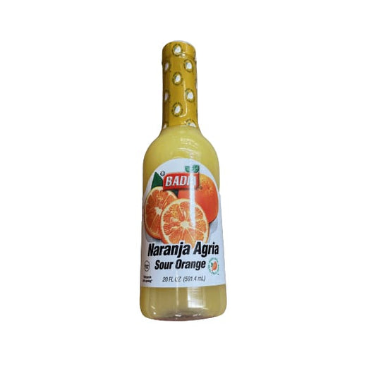 Badia Badia Naranja Agria Sauce, Organic, Sour Orange 20 Oz