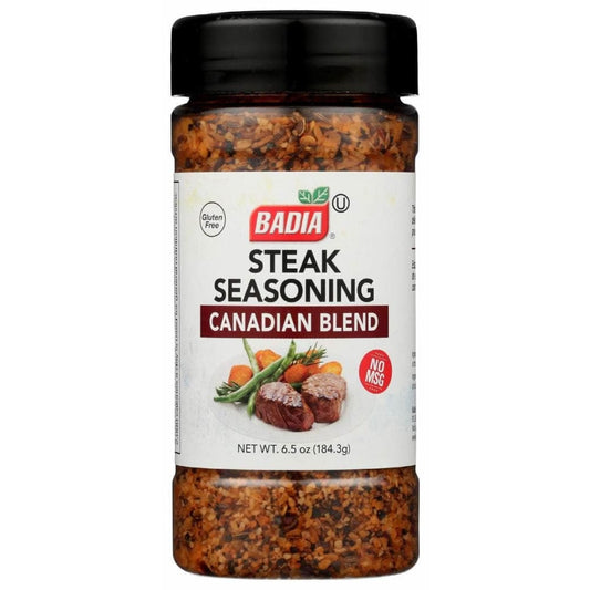 BADIA Badia Ssnng Steak, 6.5 Oz