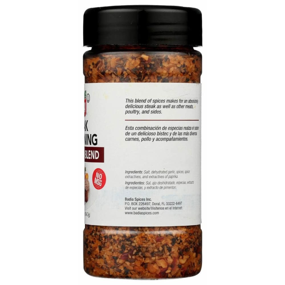 BADIA Badia Ssnng Steak, 6.5 Oz