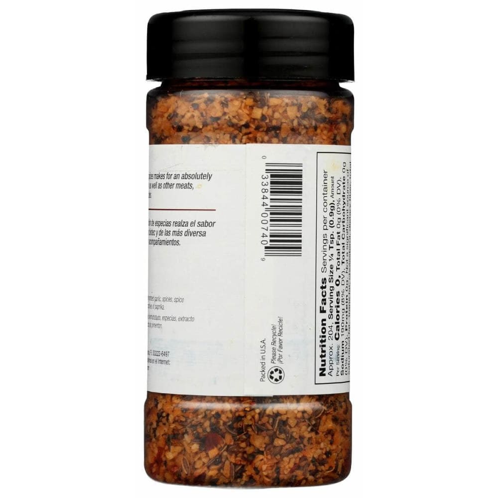 BADIA Badia Ssnng Steak, 6.5 Oz