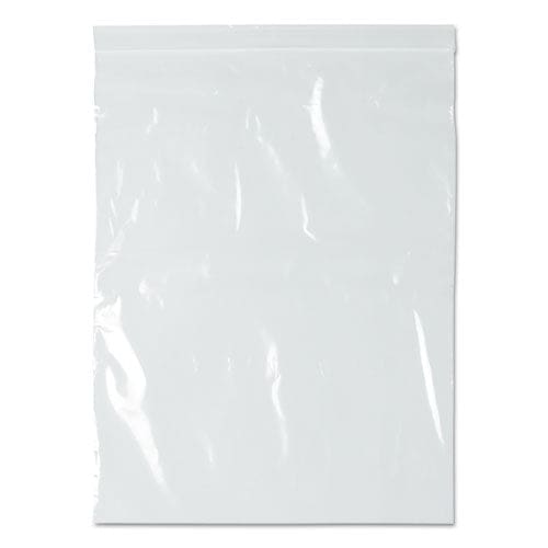 BagCo Zippit Resealable Bags 2 Mil 10 X 13 Clear 1,000/carton - Office - BagCo™