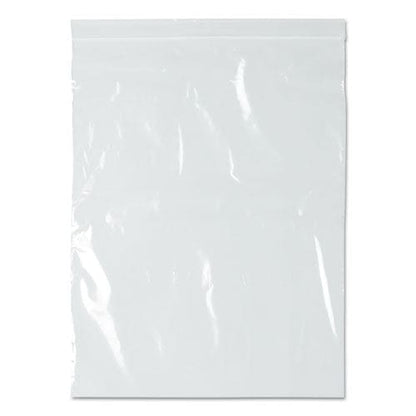 BagCo Zippit Resealable Bags 2 Mil 10 X 13 Clear 1,000/carton - Office - BagCo™