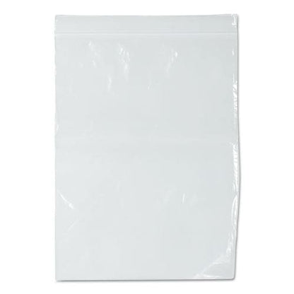 BagCo Zippit Resealable Bags 2 Mil 9 X 12 Clear 1,000/carton - Office - BagCo™