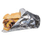 Bagcraft Honeycomb Insulated Wrap 13 X 10.5 500/pack 4 Packs/carton - Food Service - Bagcraft
