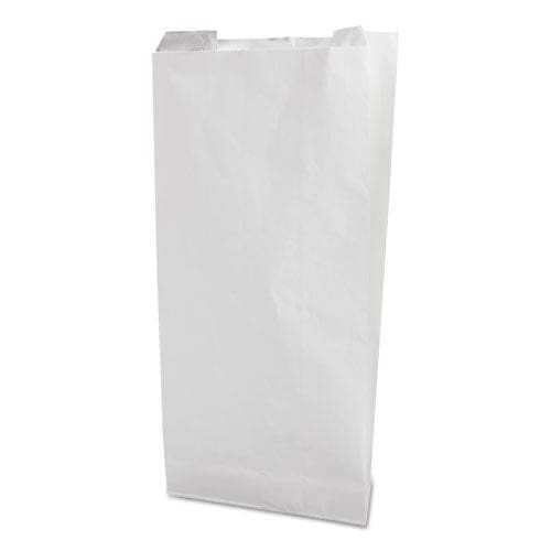 Bagcraft Togo! Foil Insulator Deli And Sandwich Bags 5.25 X 12 White Unprinted 500/carton - Food Service - Bagcraft