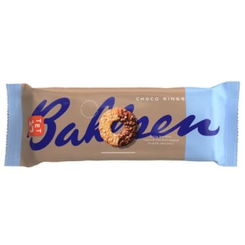 BAHLSEN COFFEE TIME Butter Cookies with Chocolate Chips 5.47 oz. (155 g.) - BAHLSEN